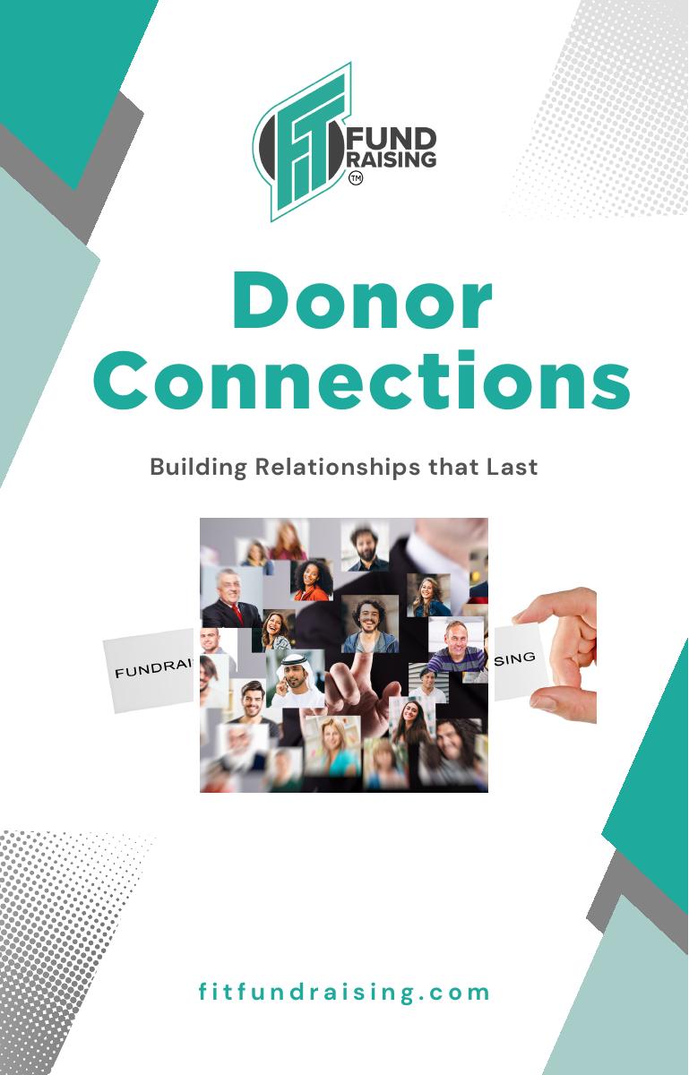 FIT Fundraising editorial publication design